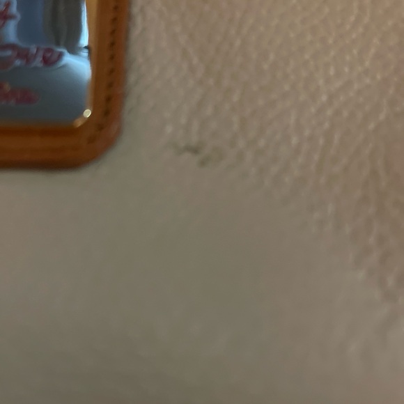 Valentina Red Genuine Leather Purse - Picture 11 of 11